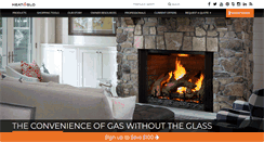 Desktop Screenshot of heatnglo.com