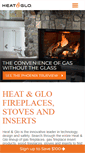 Mobile Screenshot of heatnglo.com